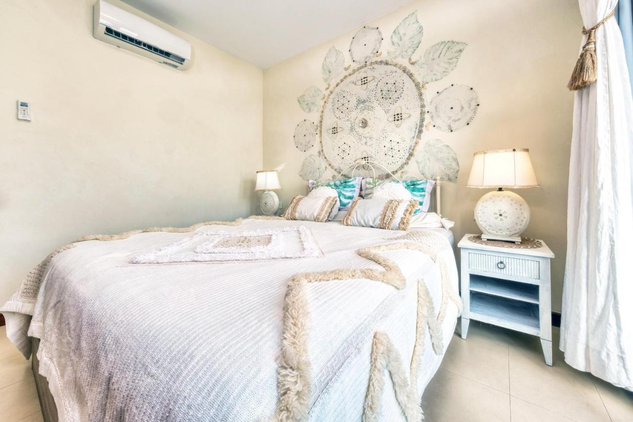 Casa Bleu 2 Floors ,2 Bedrooms ,Equipped Kitchen ,Balcony ,Terrace And Grill بْوُرتو كاليرو المظهر الخارجي الصورة