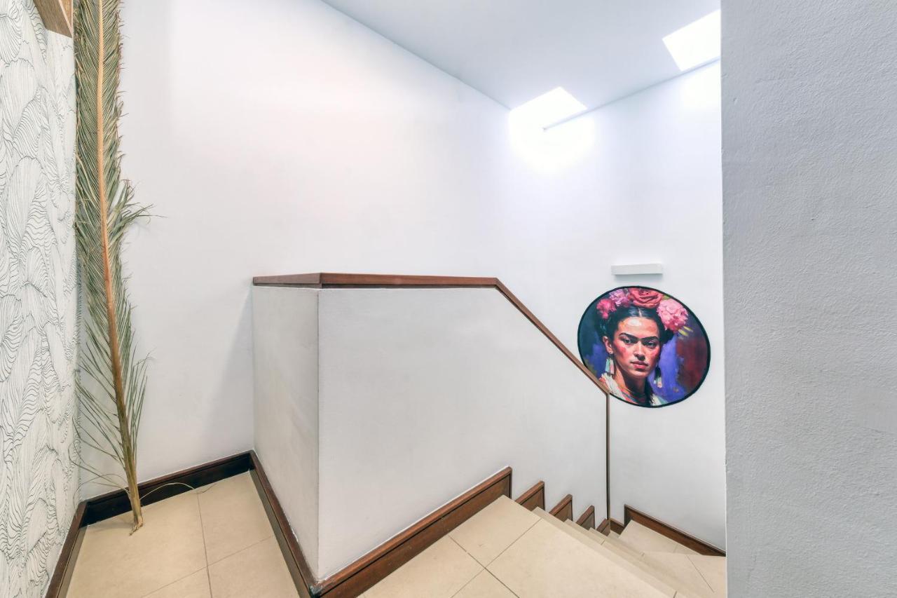 Casa Bleu 2 Floors ,2 Bedrooms ,Equipped Kitchen ,Balcony ,Terrace And Grill بْوُرتو كاليرو المظهر الخارجي الصورة